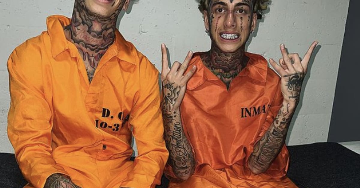 Island Boys Member Franky Venegas Arrested in Florida for...