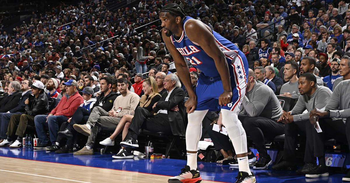 Joel Embiid Skechers Endorsement Deal April 2024