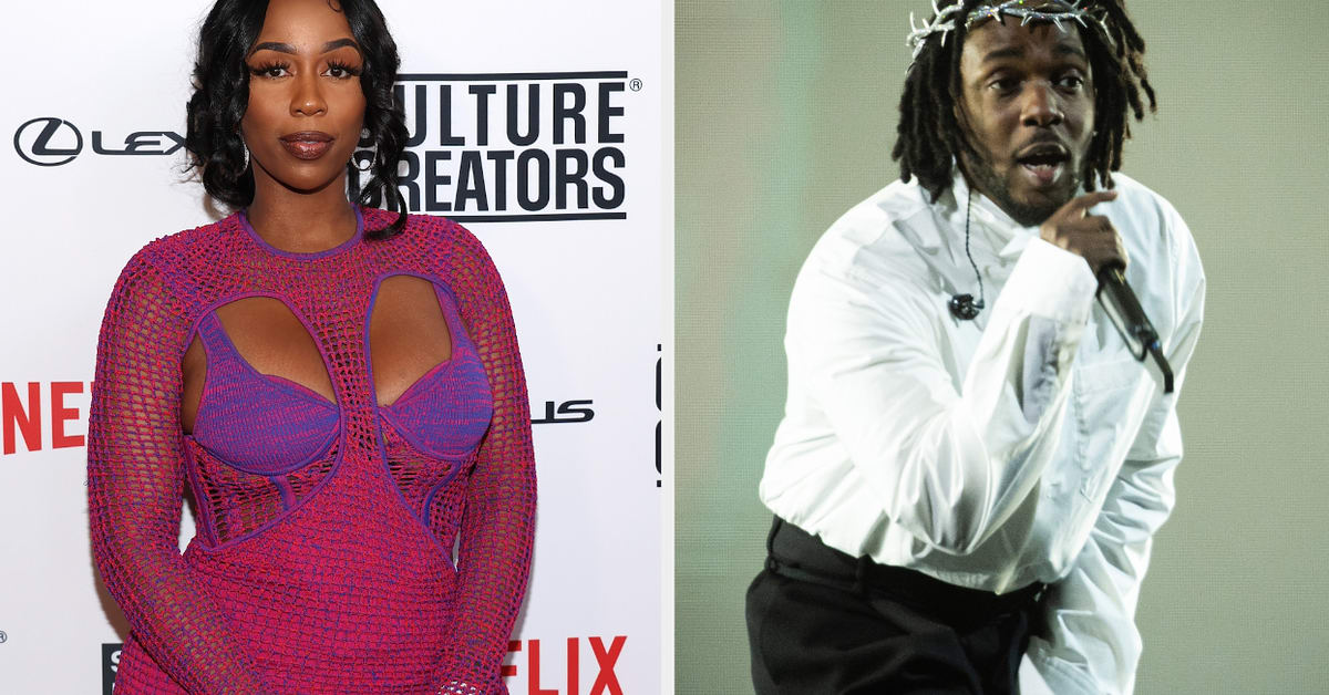 Kash Doll Reacts to Kendrick Lamar Name Dropping Her on