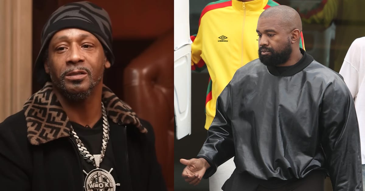 Katt Williams on Kanye: 'I Don't Understand What It Is We Want From Him'