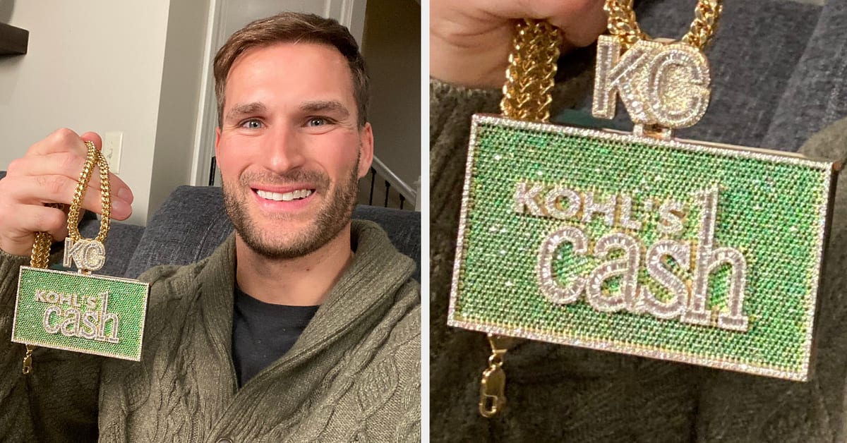 Chains kohls hot sale