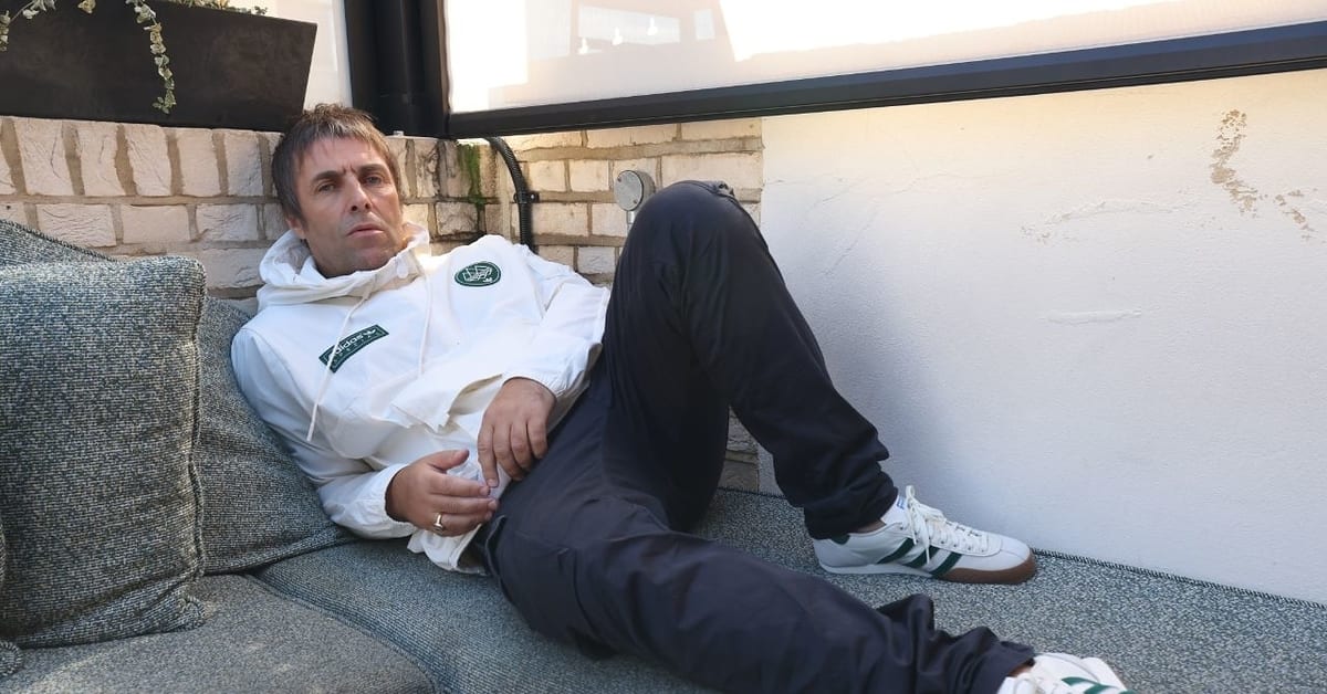 Liam Gallagher Reunites With Adidas Spezial For Bottle Green LG2 SPZL