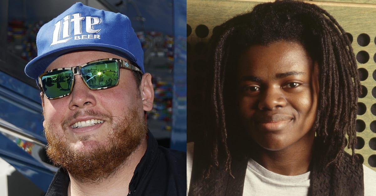 Luke Combs' Cover of Tracy Chapman's 'Fast Car' Surpasses Original on