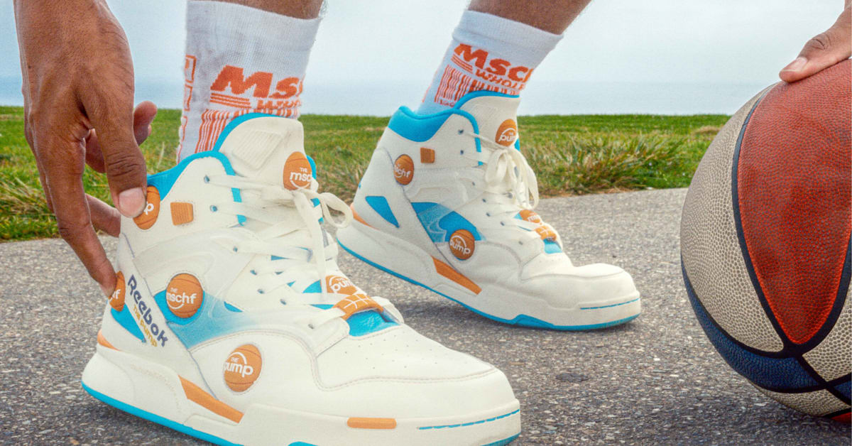 MSCHF Reebok Pump Omni Zone Dee Brown Release Date