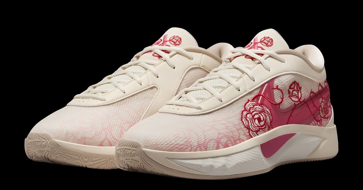 Nike Giannis Freak 6 Release Date August 2024