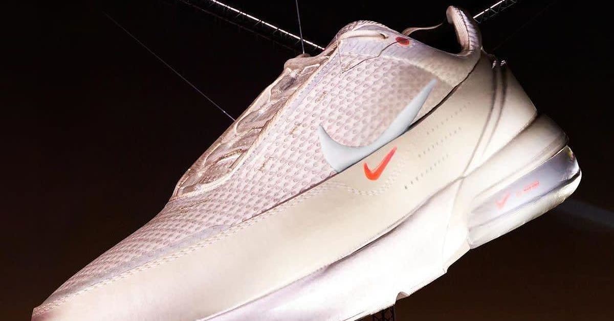 Nike Lights Up The Pulse Of London For Air Max Day 2023