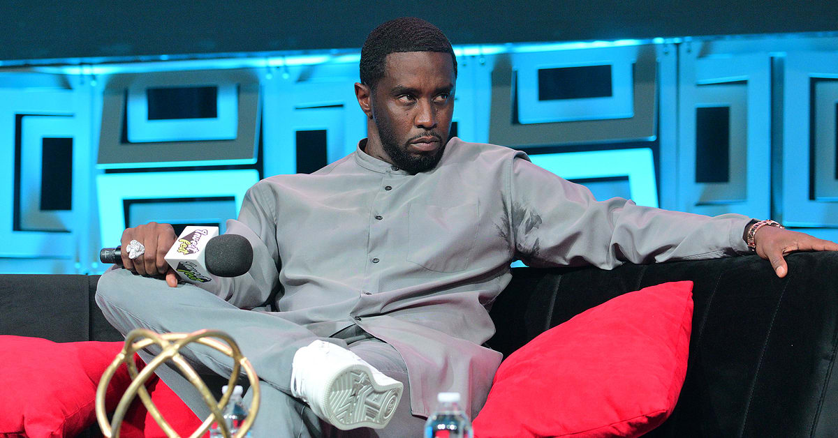 Diddy Says Partners Will Hate Being With Him '25 Percent' of the Time in Resurfaced Clip