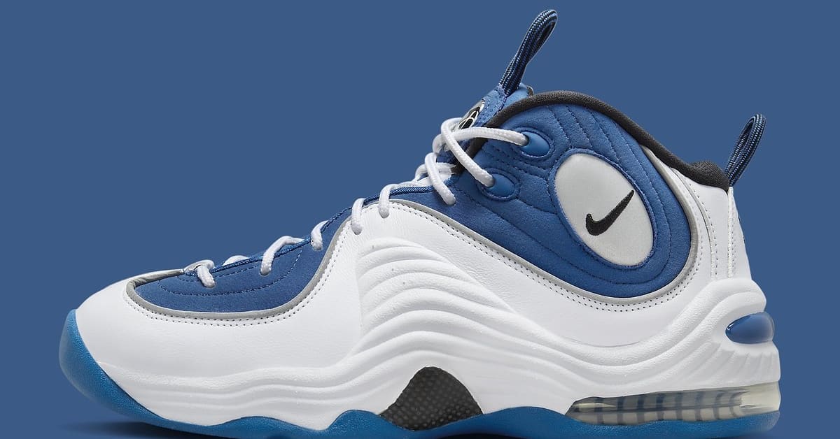 1 News Article Image Une des plus grandes baskets de Penny Hardaway revient en novembre