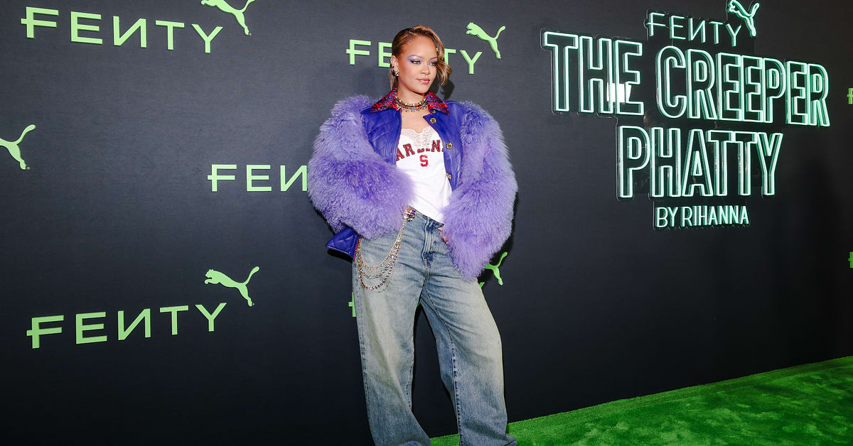 Rihanna Celebrates Creeper Phatty With Los Angeles Launch Party