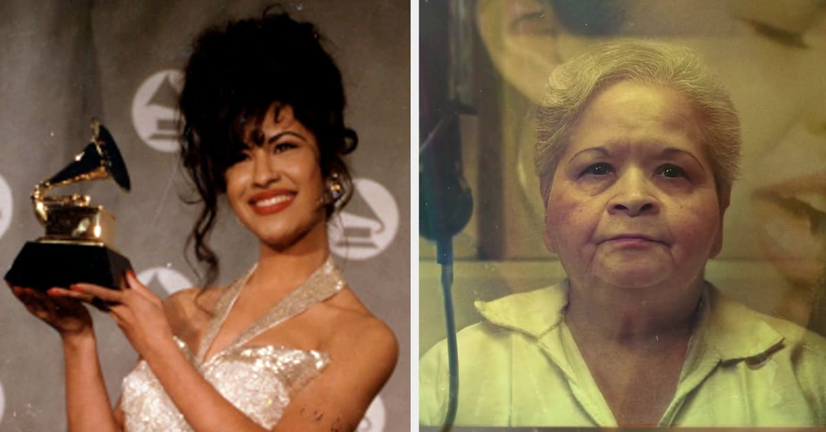 Kẻ giết người của Selena Quintanilla Yolanda Saldivar, kẻ sẽ được tạm tha vào năm 2025, phát biểu trong New Doc