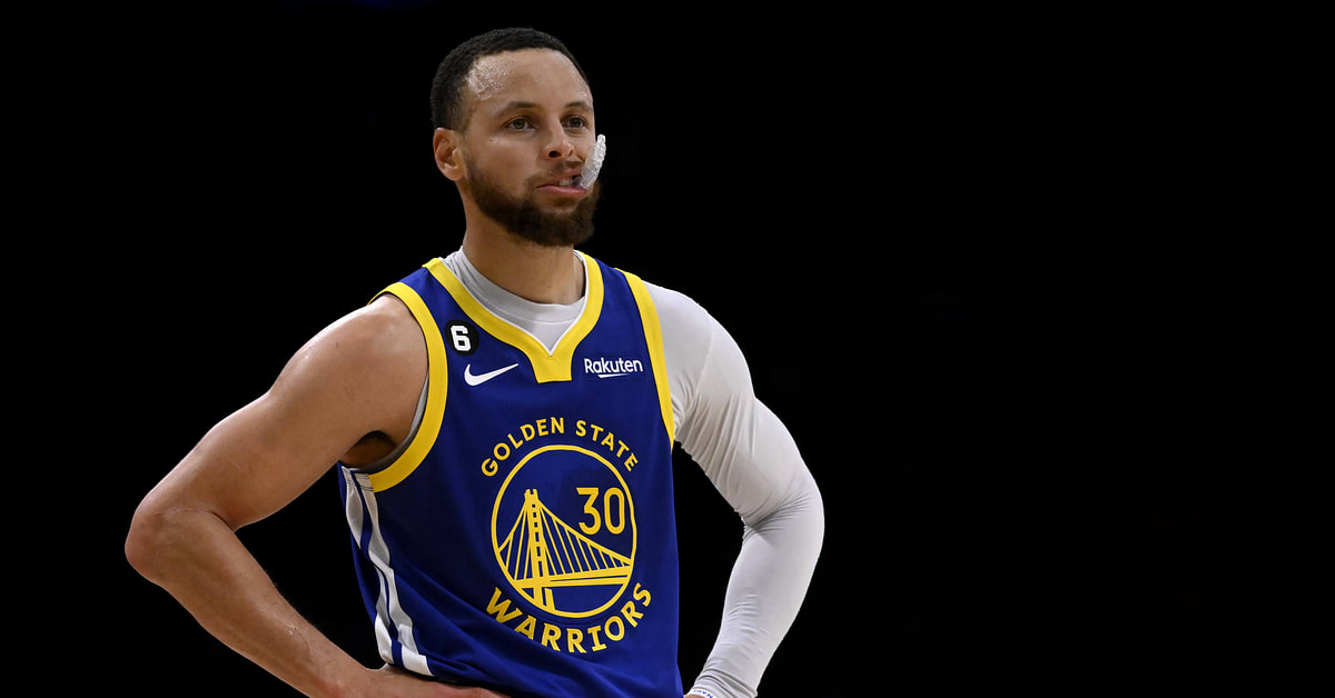 Stephen Curry Used to Wear Wrong Shoe Size Sneaker Shopping