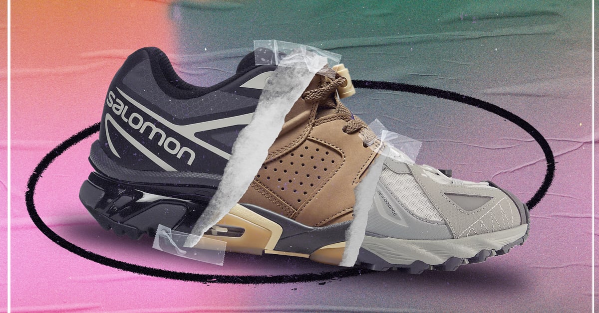 Best gore tex trainers online
