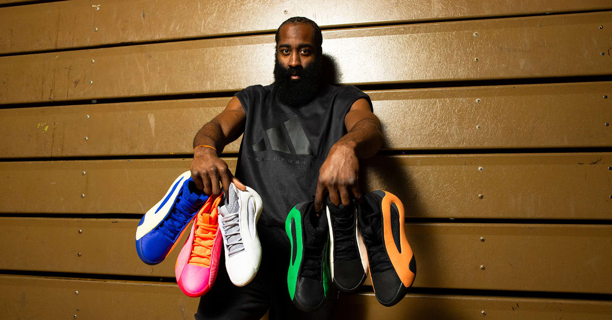 Adidas Harden Vol. 8 February 2024 Release Date