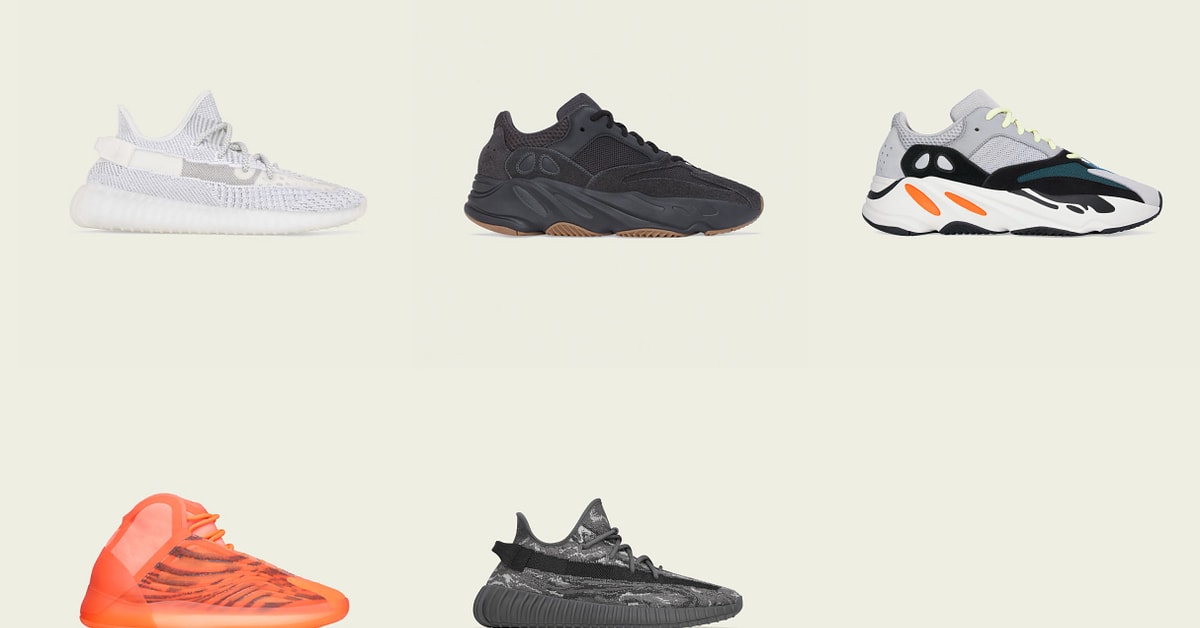 Complex yeezy restock shop