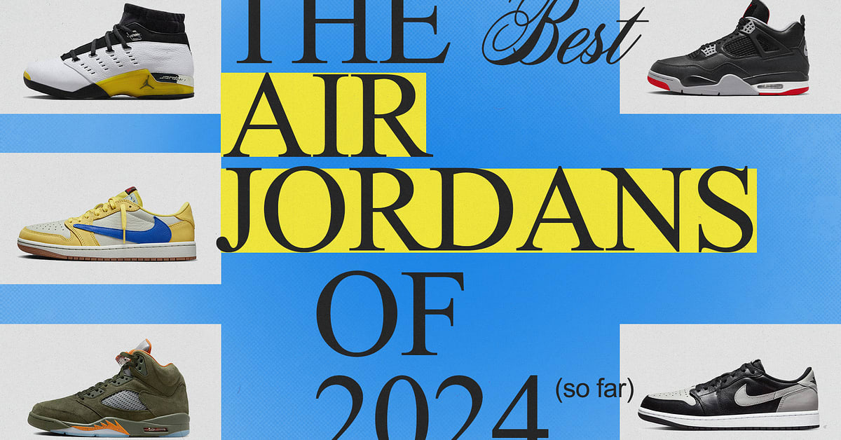 Best jordans to own new arrivals