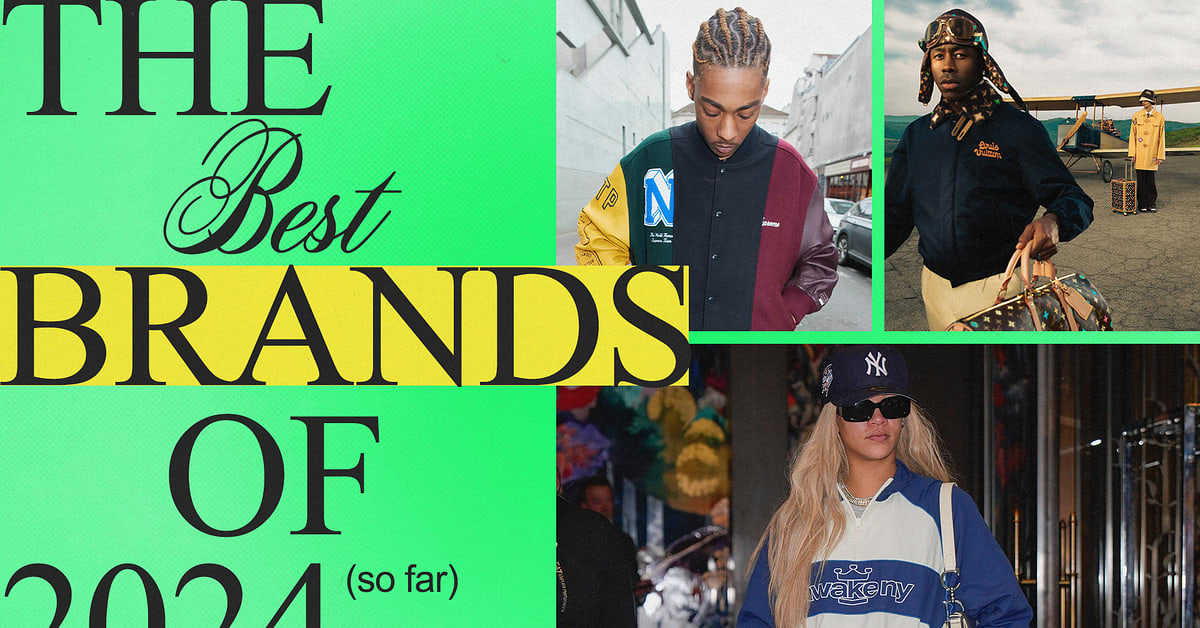 Best new clothing brands new arrivals