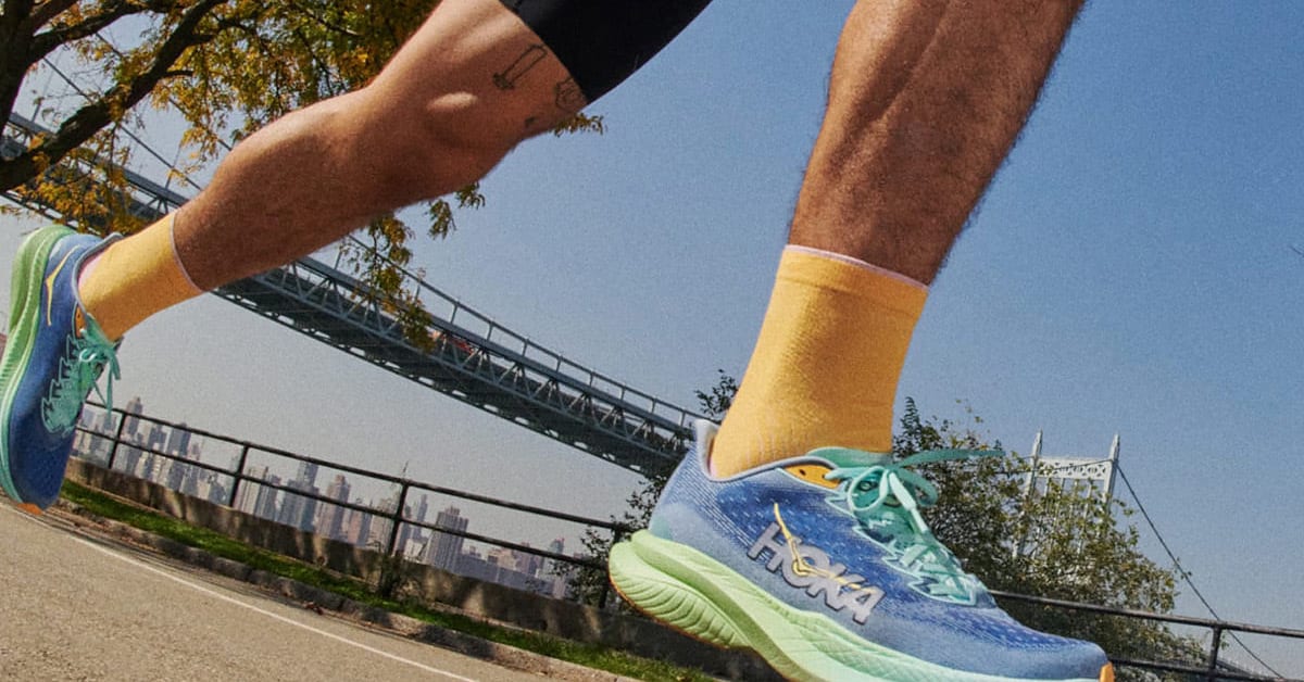 The Best Running Shoes to Buy for Run Club