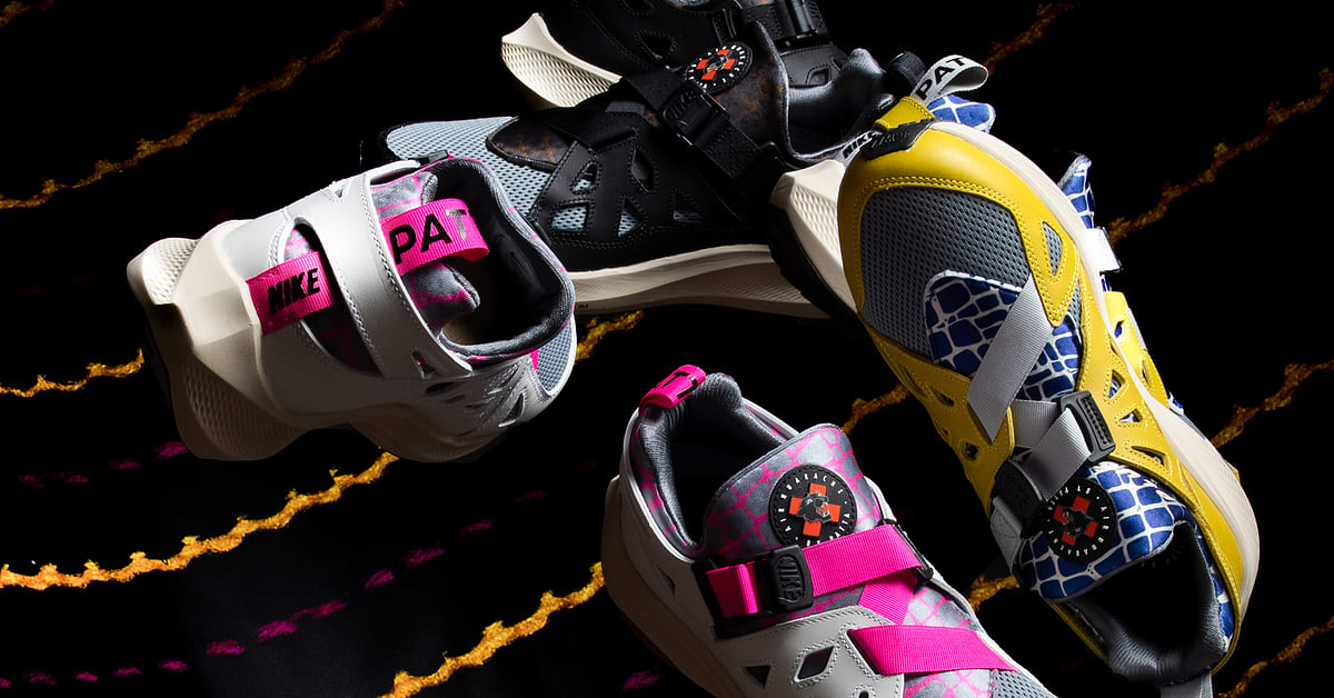Patta x Nike Air Huarache Plus Collab Release Date