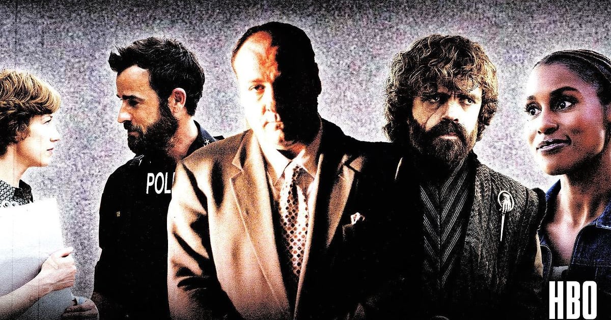 Best hbo series 2017 hotsell