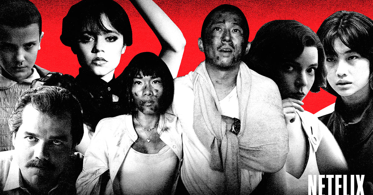 Best original shows on netflix store
