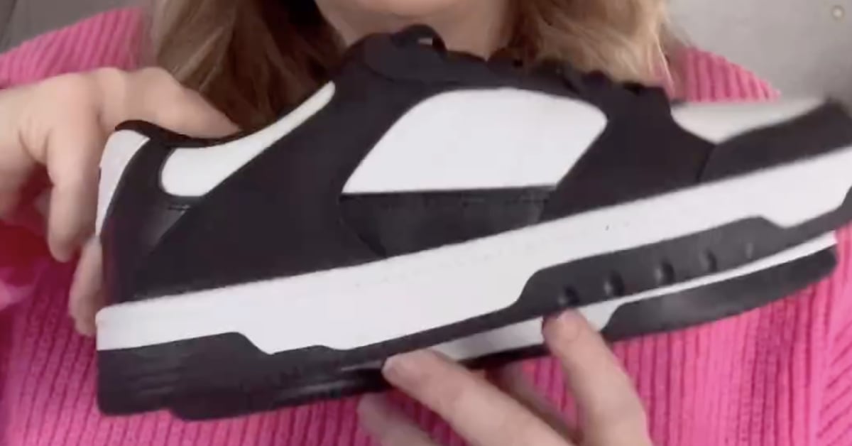 Nike Dunks At Walmart Viral Video Promotes Cheaper And1 Alternative