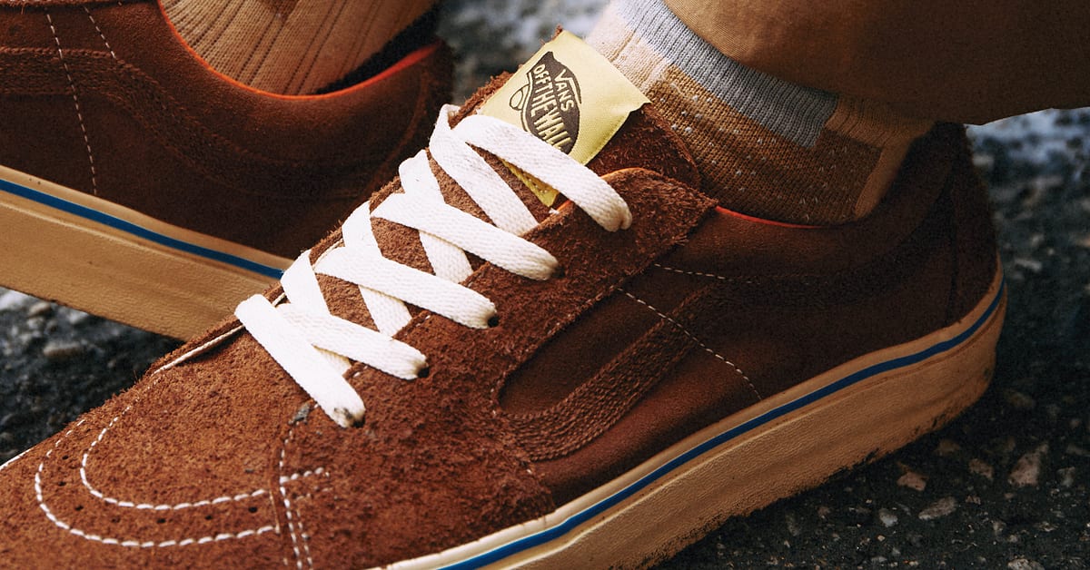 0 News Article Image Cette collaboration avec Vans est conçue pour être portée tous les jours
