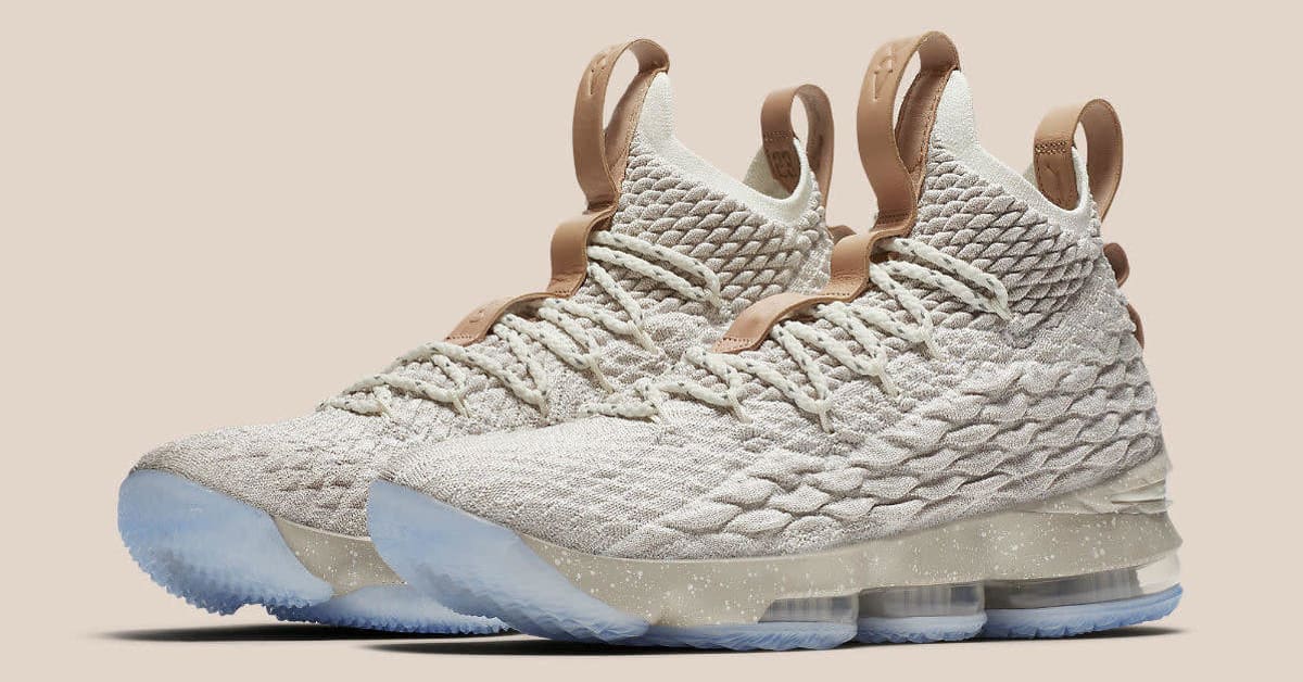 Lebron 15 ghost release date hot sale