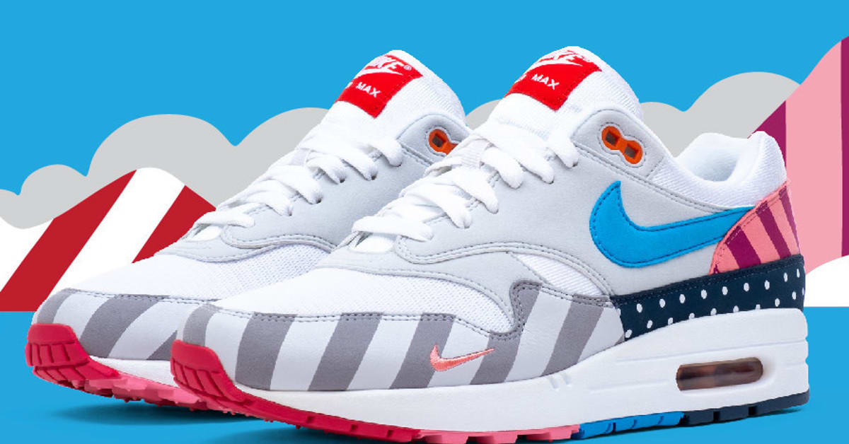 Nike Unveils Its New Collaboration With Parra