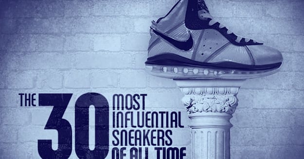Best sneakers of all time complex deals
