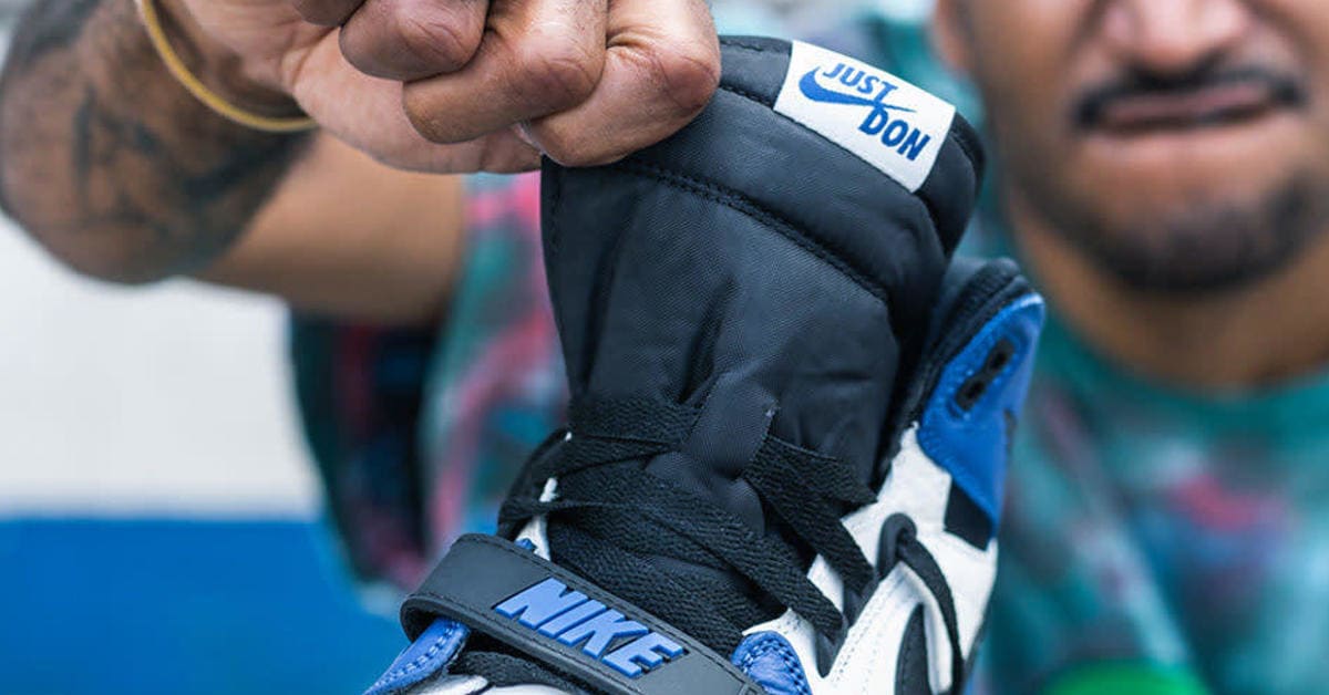 Don C Breaks Down the Jordan Legacy 312