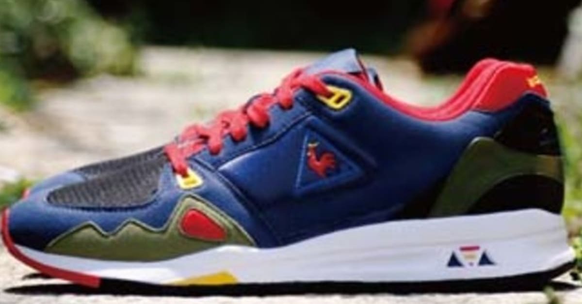 BEAMS x Le Coq Sportif LCS R1000