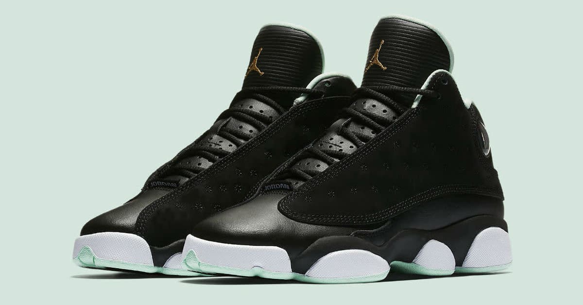 A Fresh Addition to the Air Jordan 13 Lineup