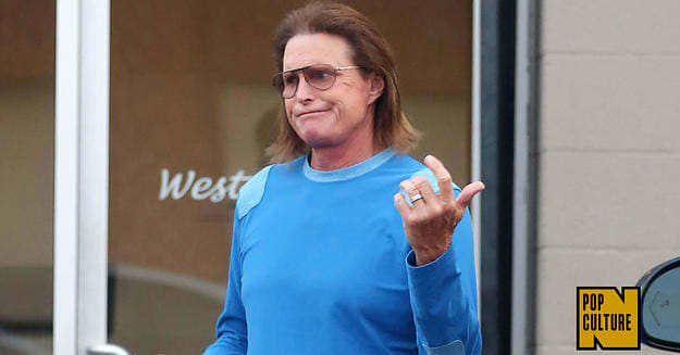 New Report Claims Bruce Jenner Got Breast Implants