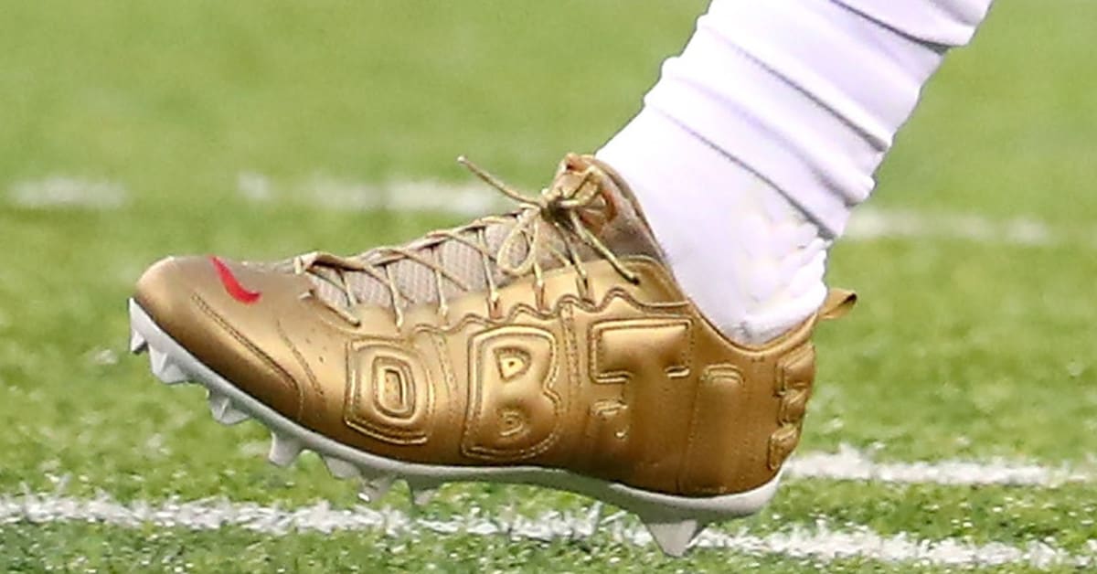 Custom obj cleats shop