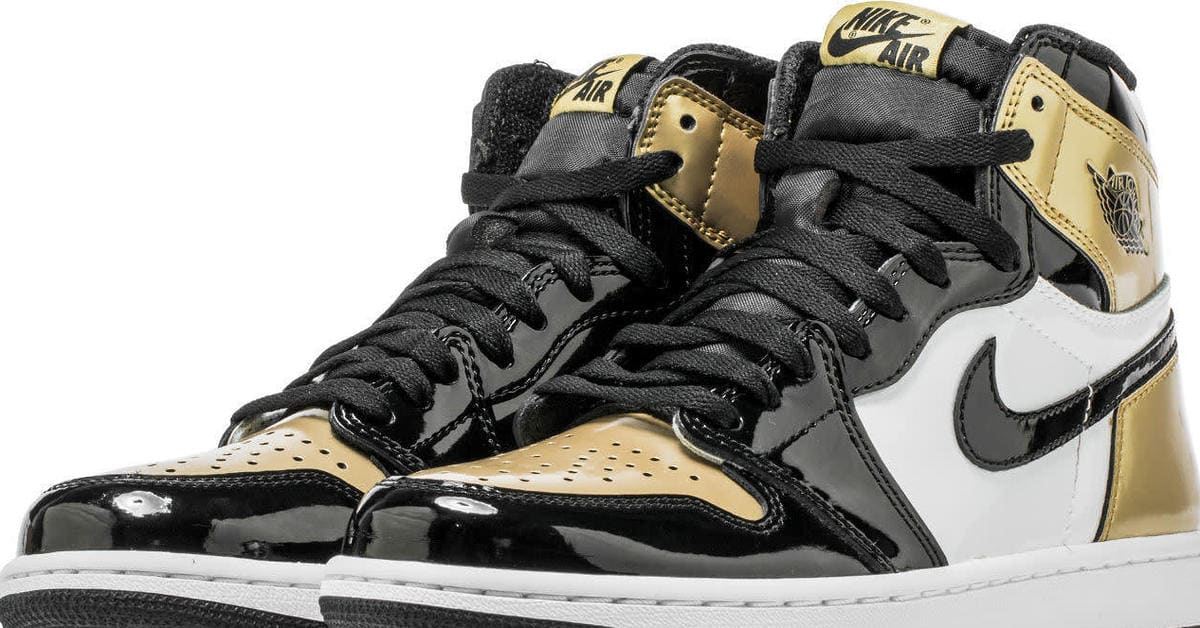 Air Jordan 1 Gold Toe Releasing in February
