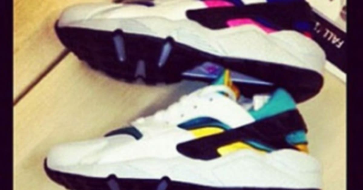 New nike huarache 2013 top