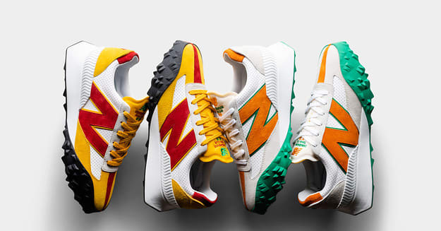 Joe budden new balance cheap