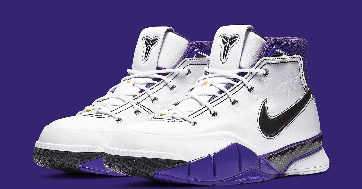 Kobe 81 point game shoes shop