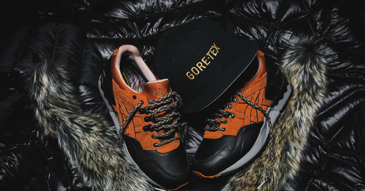 These Seinfeld Sneakers Look Like George Costanza s Gore Tex Coat
