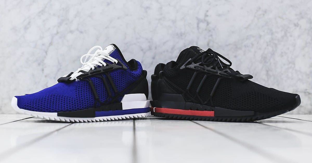 New Primeknit Options From Adidas Y 3