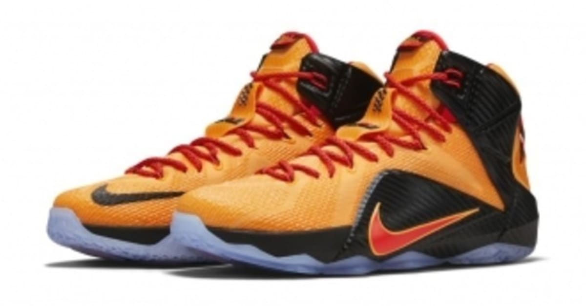 Lebron 12 cleveland sale