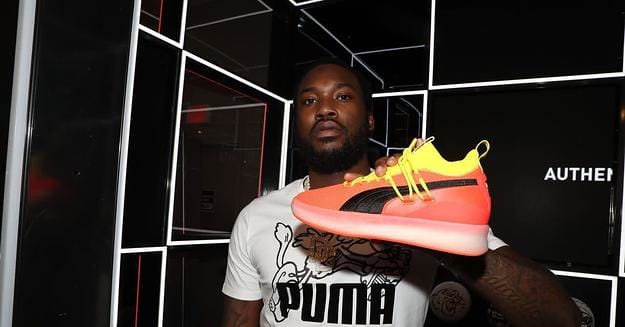 Meek Mill on Reforming Prisons With Puma and Upcoming Mus