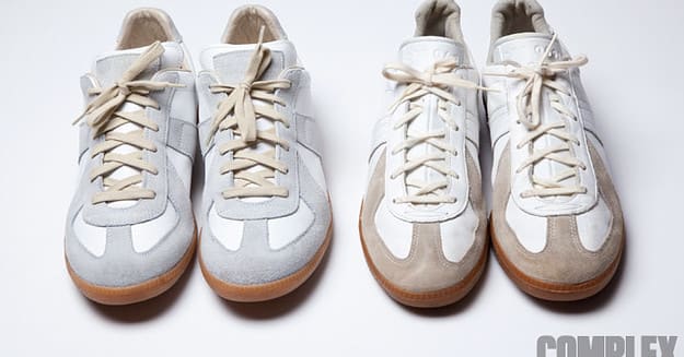 Adidas like margiela sale