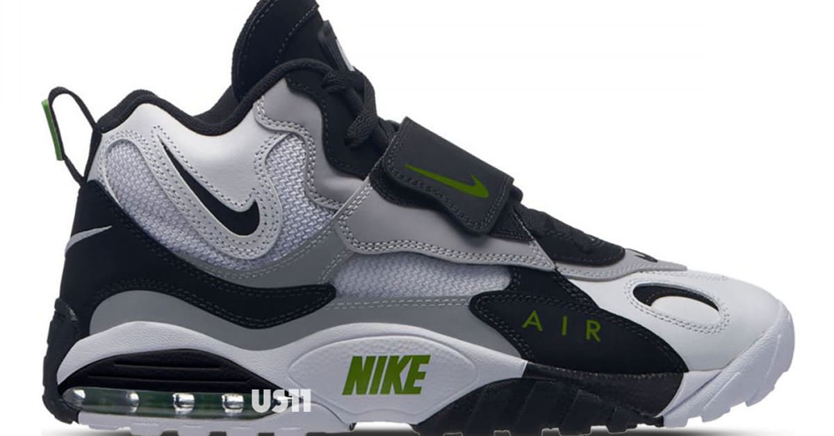 Chlorophyll Comes to the Nike Air Max Speed Turf