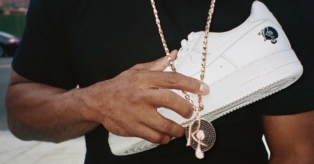 Af1 rocafella shop