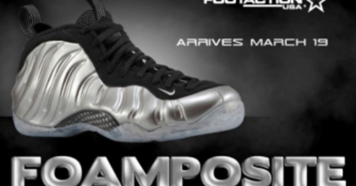 pewter foams release date