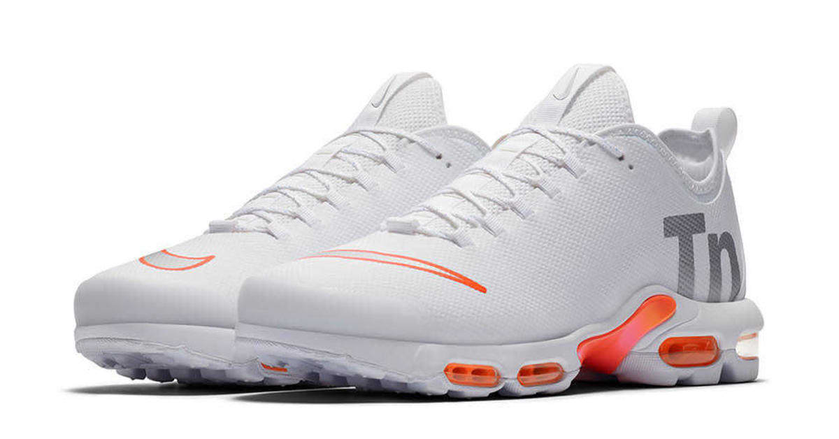 Nike Made Air Max Pluses for the World Cup