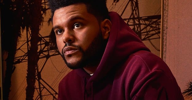 Here s a Full Look at the Weeknd s New Collaboration With H M