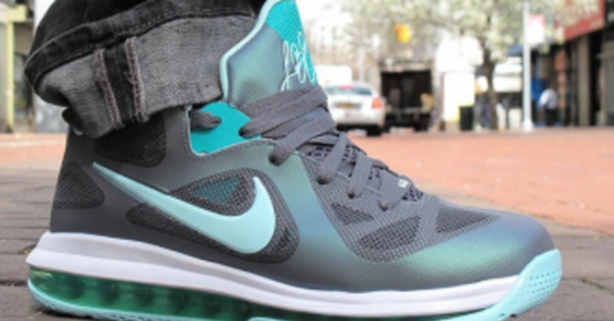 Nike LeBron 9 Low Easter