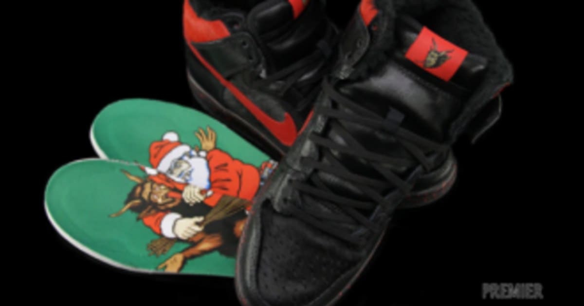 Dunk krampus online